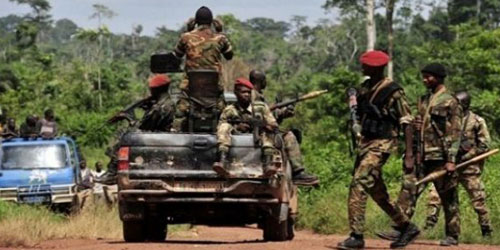 أفريقيا: «كوموي» أحدث العمليات العسكرية ضد العناصر المسلحة 