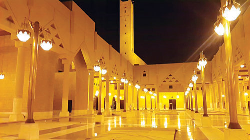  جامع الإمام تركي
