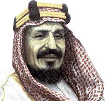 تمكن الإمام محمد بن سعود من تأسيس الدولة السعودية الأولى عام