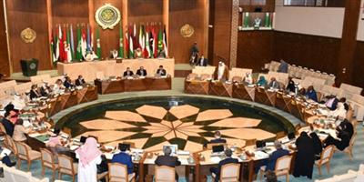 اجتماع طارئ للجنة فلسطين بالبرلمان العربي 