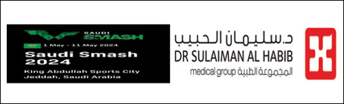 مجموعة الدكتور سليمان الحبيب راعياً طبياً لبطولة العالم لكرة الطاولة «سماش السعودية» 