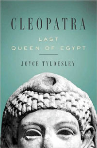 joyce tyldesley cleopatra