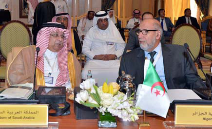 خلال انطلاق المؤتمر الدولي المعني بتعاون الأمم المتحدة في الرياض.. سعود الفيصل: 