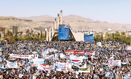 التدخلات الإيرانية تنهش اليمن وتهدد مستقبله 