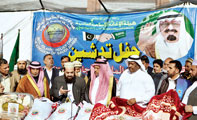«الإغاثة الإسلامية» تطلق حملة شتوية عاجلة لفقراء باكستان 