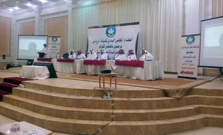 المجلس البلدي بحي الشفا يعقد لقاءه المفتوح الثالث 