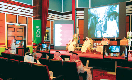صاحبة فكرة ليالي التراث لـ(الجزيرة) الأميرة الجوهرة بنت سعود بن ثنيان: 