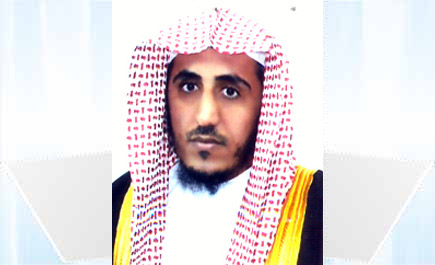 سليمان بن عبدالله القشعمي 