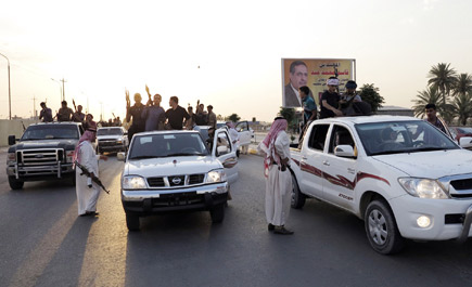 النجيفي يطرح مبادرة جديدة لحل الأزمة السياسية في العراق 