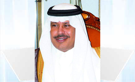 الأمير مشاري بن سعود يشدد على ضرورة تفعيل الإجراءات الإدارية في طرح وترسية ومتابعة المشاريع 