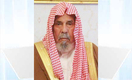الشيخ فيصل بن مرزوق الغميسي 