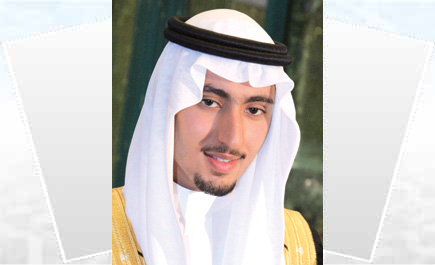 الأمير منصور بن ناصر بن عبدالعزيز يحتفل بزواج نجله الأمير فهد من كريمة الأمير عبدالله بن سعود بن مشاري 