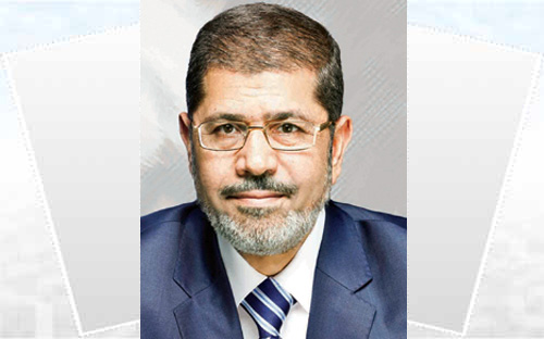 مرسي محذراً من الاستقطاب:  نحتاج الى معارضة حكيمة 