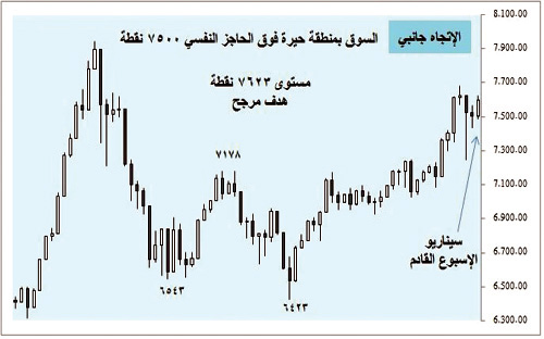 سوق الأسهم السعودية - (التقرير الأسبوعي) : 