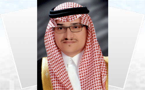 سمو الأمير منصور بن خالد بن عبدالله 