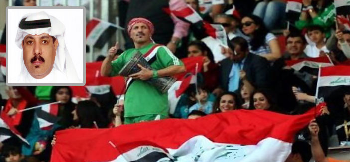 (العفن) الطائفي الشيعي في العراق حوَّل مباراة في كرة قدم إلى معركة سياسية لا أخلاقية 
