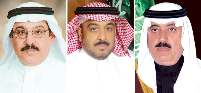 الأمير متعب بن عبد الله يرعى حفل تخريج الدفعة 11 من خريجي جامعة الملك سعود للعلوم الصحية 