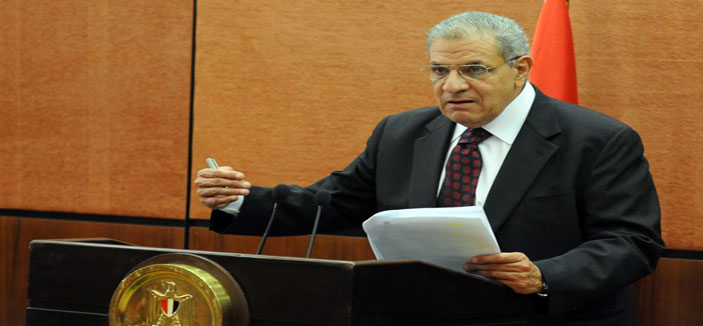 الملف الأمني يتصدر اجتماع الحكومة المصرية 
