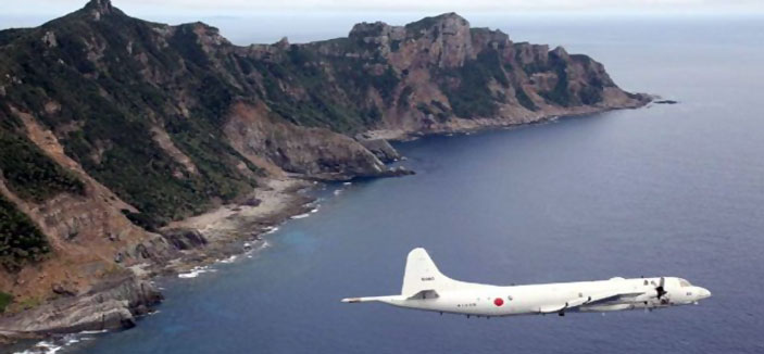 اليابان تؤكّد إنشاءها وحدة عسكرية بالقرب من جزر متنازع عليها 