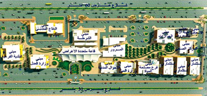 بلدي الرياض يُناقش مستقبل المراكز الإدارية في أحياء العاصمة 