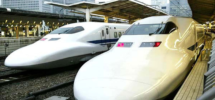 القطارات اليابانية تطرح خدمة جديدة لرعاية «القدمين» 