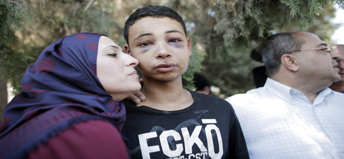 مصادر إسرائيلية: حاخام متهم بجريمة قتل الفتى أبو خضير 