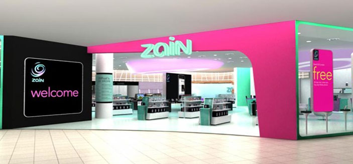 «زين السعودية» تطلق خدمات متجر زين الإلكتروني 