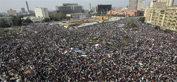 السجن المؤبد لمرتكبي اعتداءات جنسية بميدان التحرير 