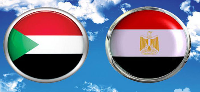 مصر والسودان تبحثان فتح المعابر التجارية بينهما
