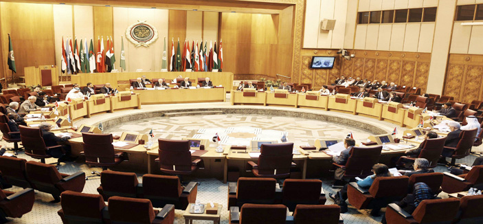 الجامعة العربية تناقش جهود وقف العدوان الإسرائيلي على غزة 