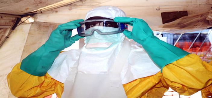 الصحة في زمن الإيبولا 