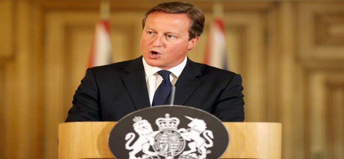 بريطانيا ترفع درجة التحذير الإرهابي بسبب أحداث سورية والعراق 