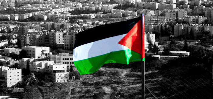 حل قضية فلسطين هو الحل لمشاكل المنطقة 