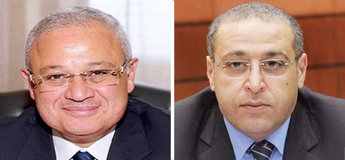 وزراء مصريون يهنئون المملكة وقيادتها الحكيمة بيومها الوطني الـ 84 