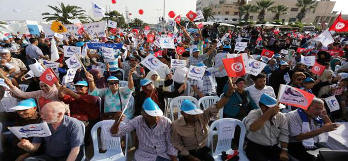 اقتراب موعد الانتخابات التشريعية التونسية .. والمنافسة تشتد 