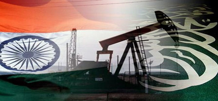 المملكة والهند تبحثان أوضاع سوق النفط 