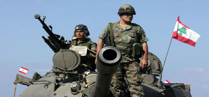 الجيش اللبناني يعثر على مخزن للسلاح في طرابلس 