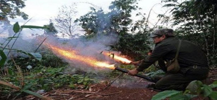 مقتل 22 من المتمردين الكاشين في معارك مع الجيش البورمي 