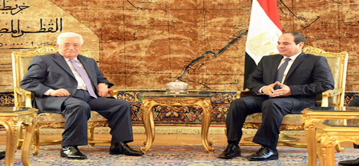 عباس أمام مجلس الجامعة العربية: لم يبق أمامنا سوى تدويل القضية الفلسطينية 