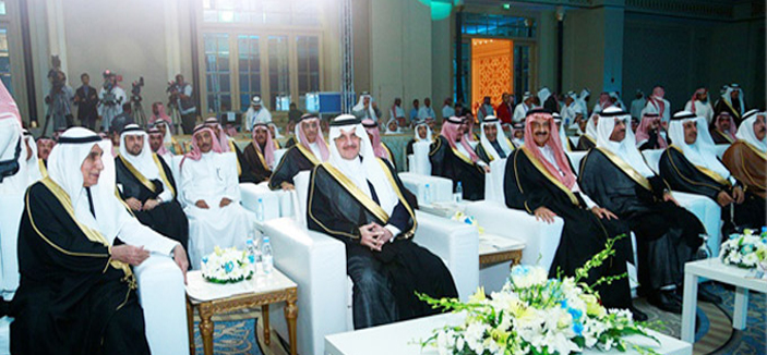 أمير المنطقة الشرقية يشرف احتفال دار«اليوم» للإعلام في يوبيلها الذهبي ومرور 50 عاما على انطلاقتها 