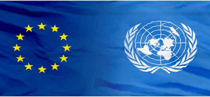 الاتحاد الأوروبي يدعم خطة الأمم المتحدة لإقامة مناطق وقف إطلاق نار في سوريا   