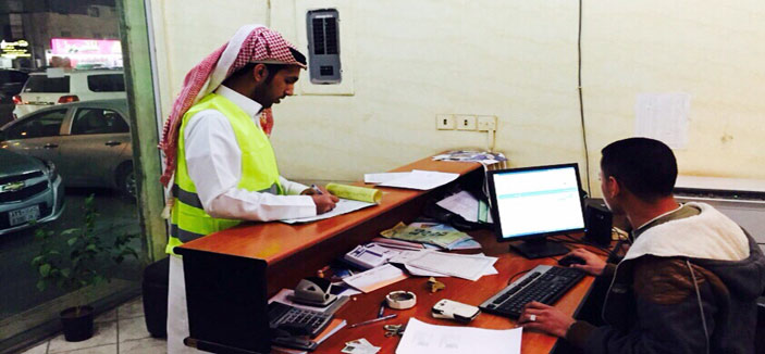 النقل تواصل حملاتها وترصد (37) مخالفة في مكاتب تأجير السيارات في الرياض 