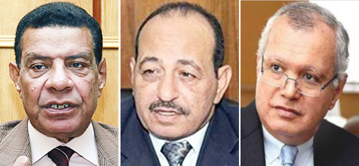 سياسيون ودبلوماسيون مصريون يشيدون بجهود خادم الحرمين فى رأب الصدع بين القاهرة والدوحة 