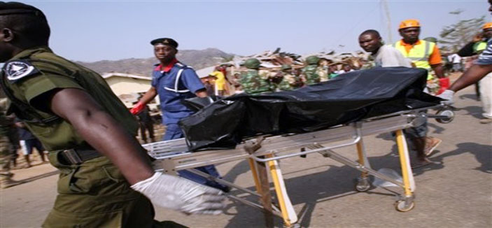 سبعة قتلى في انفجار باوتشي شمال شرق نيجيريا 