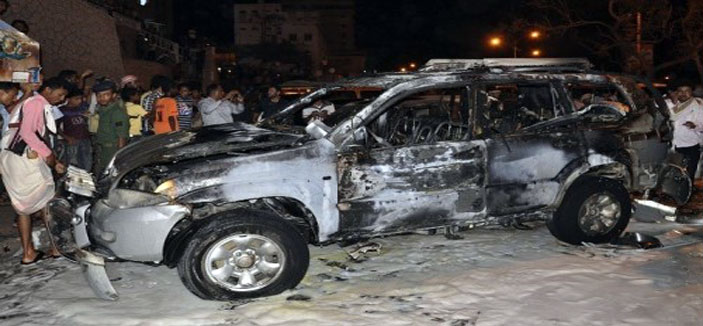 مقتل يمنيين في عملية استهدفت سيارة تابعة لشيخ قبلي 