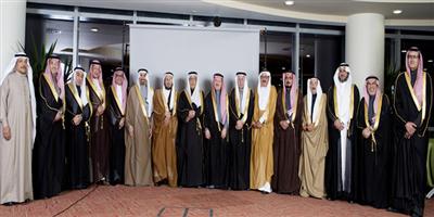 «السعودية للكهرباء» تكرم أعضاء مجلس الإدارة بدورته الرابعة 