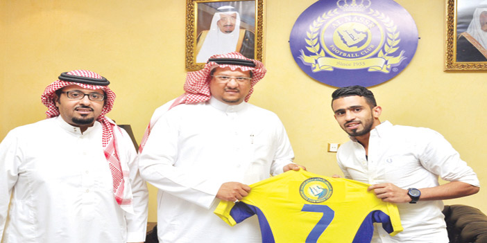  النصر أنهى علاقته بالجيزاوي