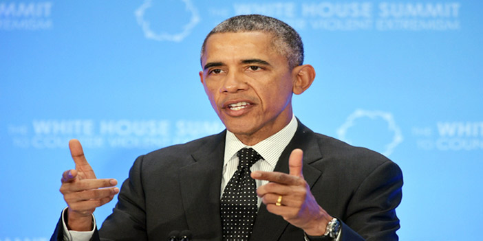  أوباما يؤكد بأن بلاده ليست في حالة حرب مع الإسلام