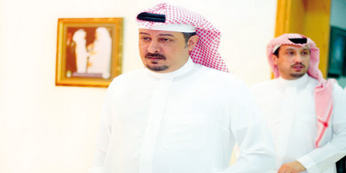  الأمير تركي بن محمد العبدالله الفيصل