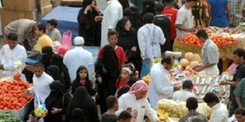 معدلات التضخم في دول الخليج تراوح بين 0.8 % و3.1 % بنهاية 2014 